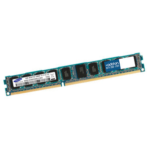 AddOn AM160D3DR4RLPN/8G x1 JEDEC Standard Factory Original 8GB DDR3-1600MHz Registered ECC Dual Rank x4 1.35V 240-pin CL11 RDIMM