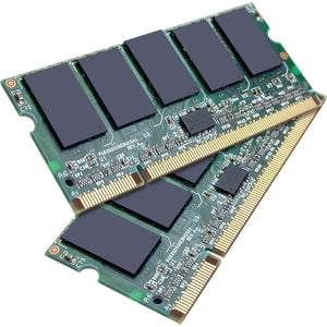 AddOn AA1333D3S9/4G x2 Apple Computer MC702G/A Compatible 8GB (2x4GB) DDR3-1333MHz Unbuffered Dual Rank 1.5V 204-pin CL9 SODIMM