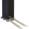 Tripp Lite 45U Rack Enclosure Server Cabinet w Shock Pallet 3000lb Capacity