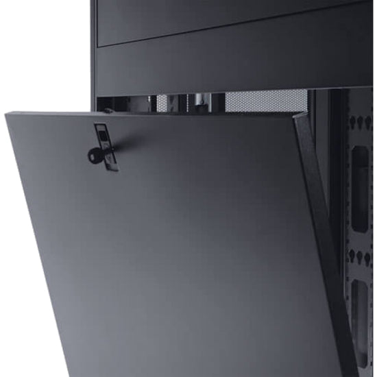 Tripp Lite 45U Rack Enclosure Server Cabinet w Shock Pallet 3000lb Capacity