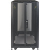 Tripp Lite 25U Rack Enclosure Server Networking Cabinet Shallow Depth