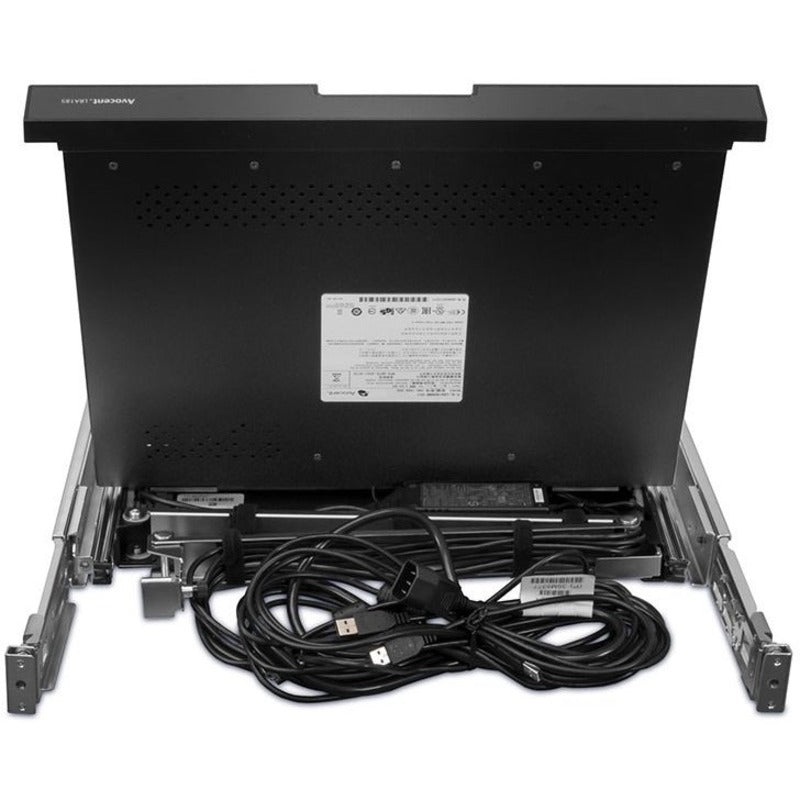 Vertiv Avocent Local Rack Access | 1U | TAA | Rackmount Console