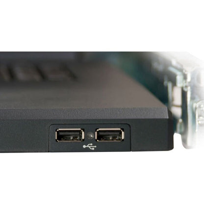 Vertiv Avocent Local Rack Access | 1U | TAA | Rackmount Console
