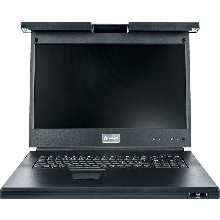 Vertiv Avocent Local Rack Access | 1U | TAA | Rackmount Console