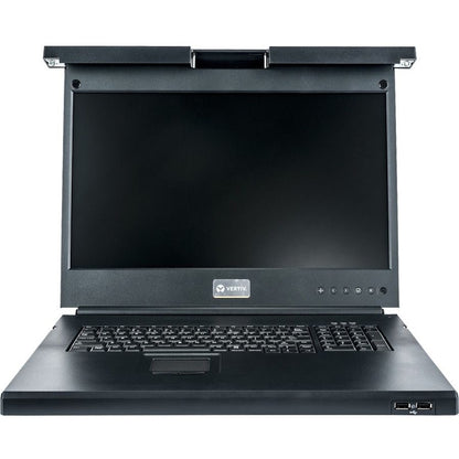 Vertiv Avocent Local Rack Access | 1U | TAA | Rackmount Console