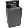 Tripp Lite 12U Wallmount Low Profile Vertical Rack Enclosure Server Cabinet