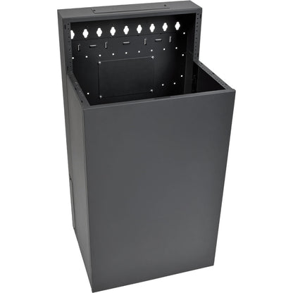 Tripp Lite 12U Wallmount Low Profile Vertical Rack Enclosure Server Cabinet