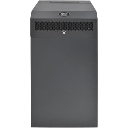 Tripp Lite 12U Wallmount Low Profile Vertical Rack Enclosure Server Cabinet