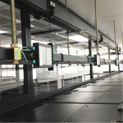 Tripp Lite High-Density Fiber Cassette Sleeve, 0U, 1-Cassette Capacity