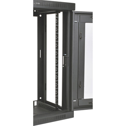 Tripp Lite 12U Wall Mount Rack Enclosure Server Cabinet 13" Depth w Acrylic Window