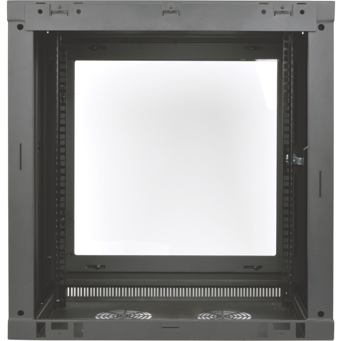 Tripp Lite 12U Wall Mount Rack Enclosure Server Cabinet 13" Depth w Acrylic Window