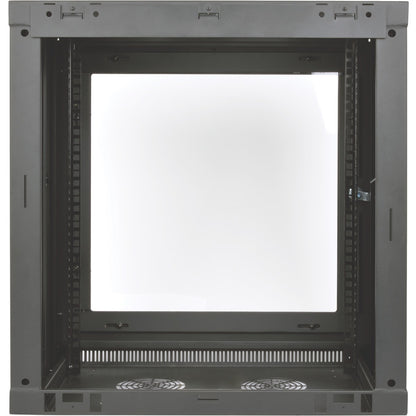 Tripp Lite 12U Wall Mount Rack Enclosure Server Cabinet 13" Depth w Acrylic Window