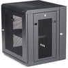 StarTech.com 12U 19" Wall Mount Network Cabinet - 16" Deep Hinged Locking Flexible IT Data Equipment Rack Vented Switch Enclosure w/Shelf