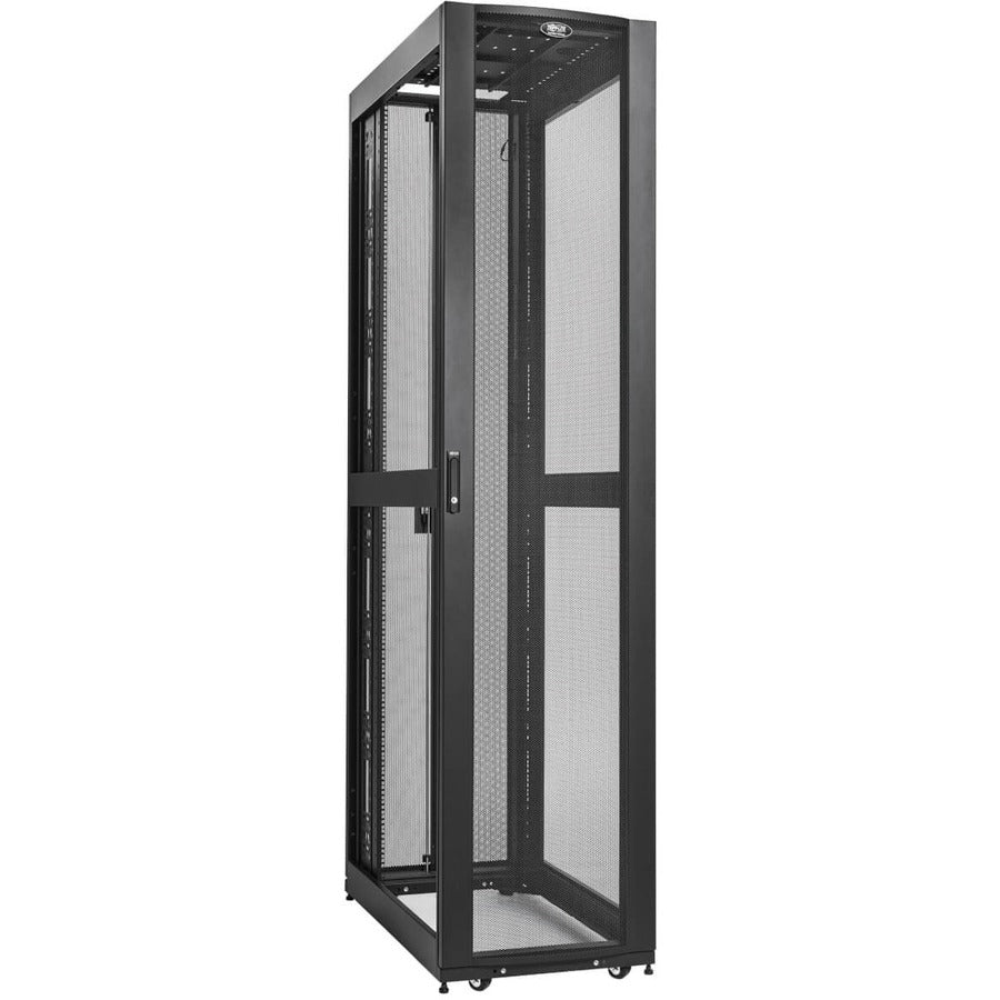 Tripp Lite SmartRack Premium 50U Standard-Depth Rack Enclosure Cabinet