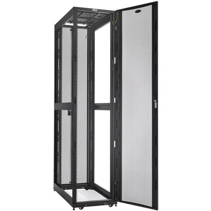 Tripp Lite SmartRack Premium 50U Standard-Depth Rack Enclosure Cabinet