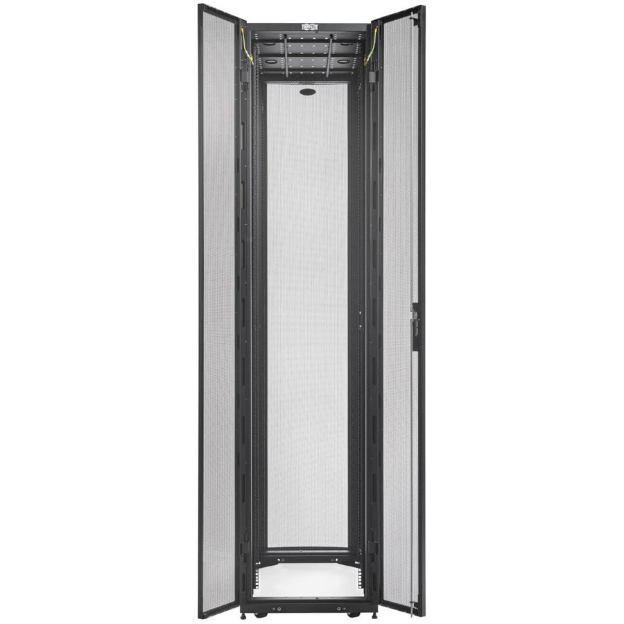 Tripp Lite SmartRack Premium 50U Standard-Depth Rack Enclosure Cabinet