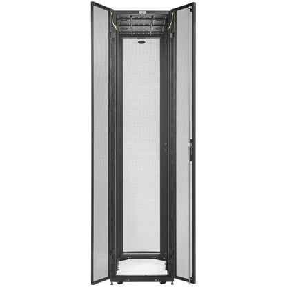 Tripp Lite SmartRack Premium 50U Standard-Depth Rack Enclosure Cabinet