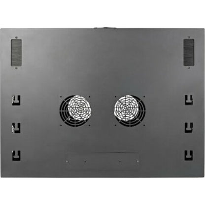 Tripp Lite 6U Wallmount Rack Enclosure Server Cabinet Wide Cable Management