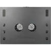 Tripp Lite 6U Wallmount Rack Enclosure Server Cabinet Wide Cable Management