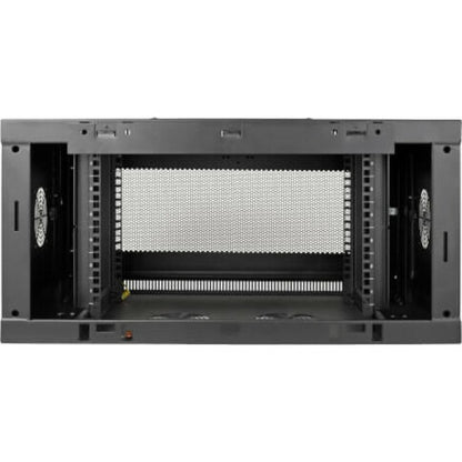 Tripp Lite 6U Wallmount Rack Enclosure Server Cabinet Wide Cable Management