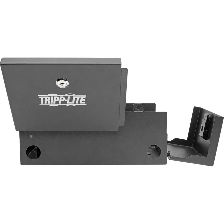 Tripp Lite Fiber Optic Wallmount Distribution Enclosure, 2-Panel Capacity
