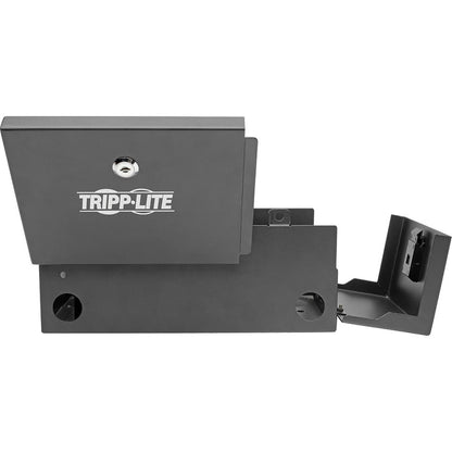 Tripp Lite Fiber Optic Wallmount Distribution Enclosure, 2-Panel Capacity