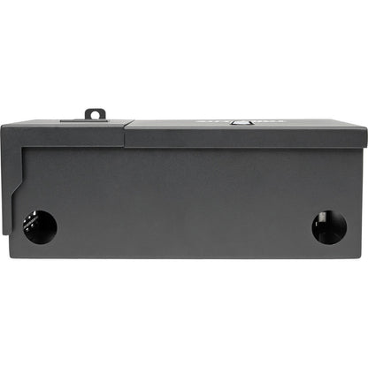 Tripp Lite Fiber Optic Wallmount Distribution Enclosure, 2-Panel Capacity