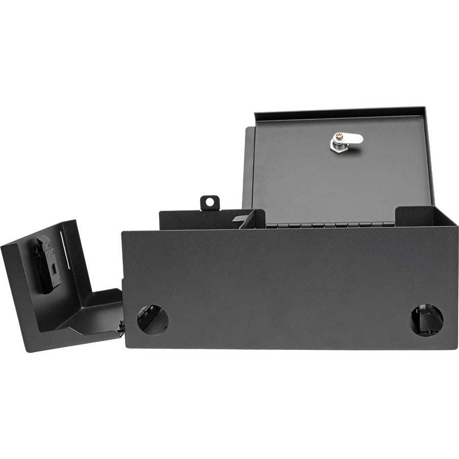 Tripp Lite Fiber Optic Wallmount Distribution Enclosure, 2-Panel Capacity