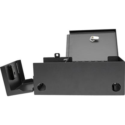 Tripp Lite Fiber Optic Wallmount Distribution Enclosure, 2-Panel Capacity