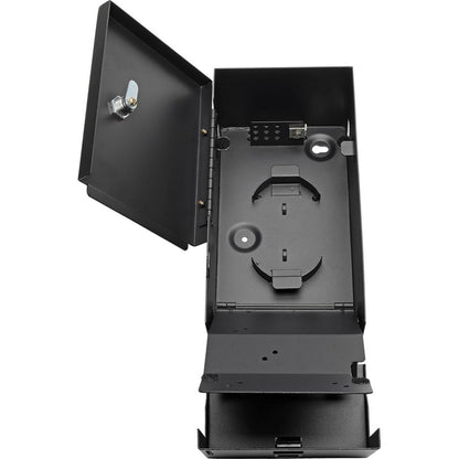 Tripp Lite Fiber Optic Wallmount Distribution Enclosure, 2-Panel Capacity