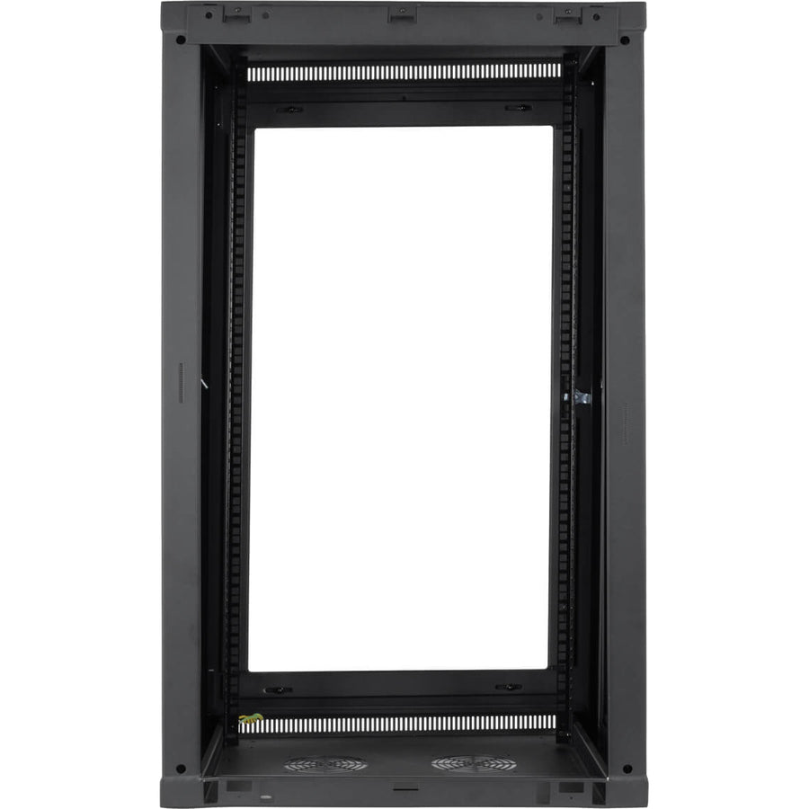 Tripp Lite 21U Wall Mount Rack Enclosure Server Cabinet w/Acrylic Door