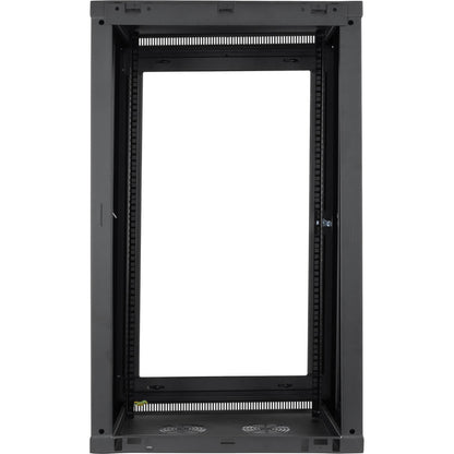Tripp Lite 21U Wall Mount Rack Enclosure Server Cabinet w/Acrylic Door