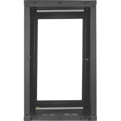 Tripp Lite 21U Wall Mount Rack Enclosure Server Cabinet w/Acrylic Door