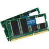 AddOn AA1333D3S9/4G x2 JEDEC Standard 8GB (2x4GB) DDR3-1333MHz Unbuffered Dual Rank 1.5V 204-pin CL9 SODIMM