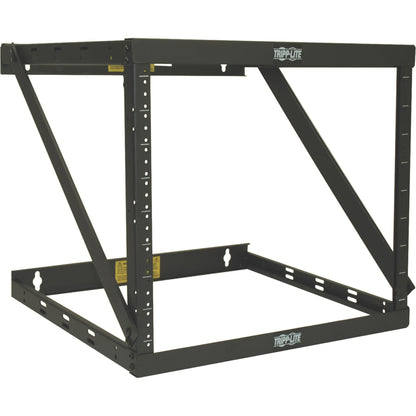 Tripp Lite 8U 12U 22U 2 Post Open Frame Rack Cabinet Expandable 11.5" Depth Wall Mount