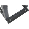 Tripp Lite 48U 4-Post Open Frame Rack Cabinet Heavy Duty 3000lb Capacity