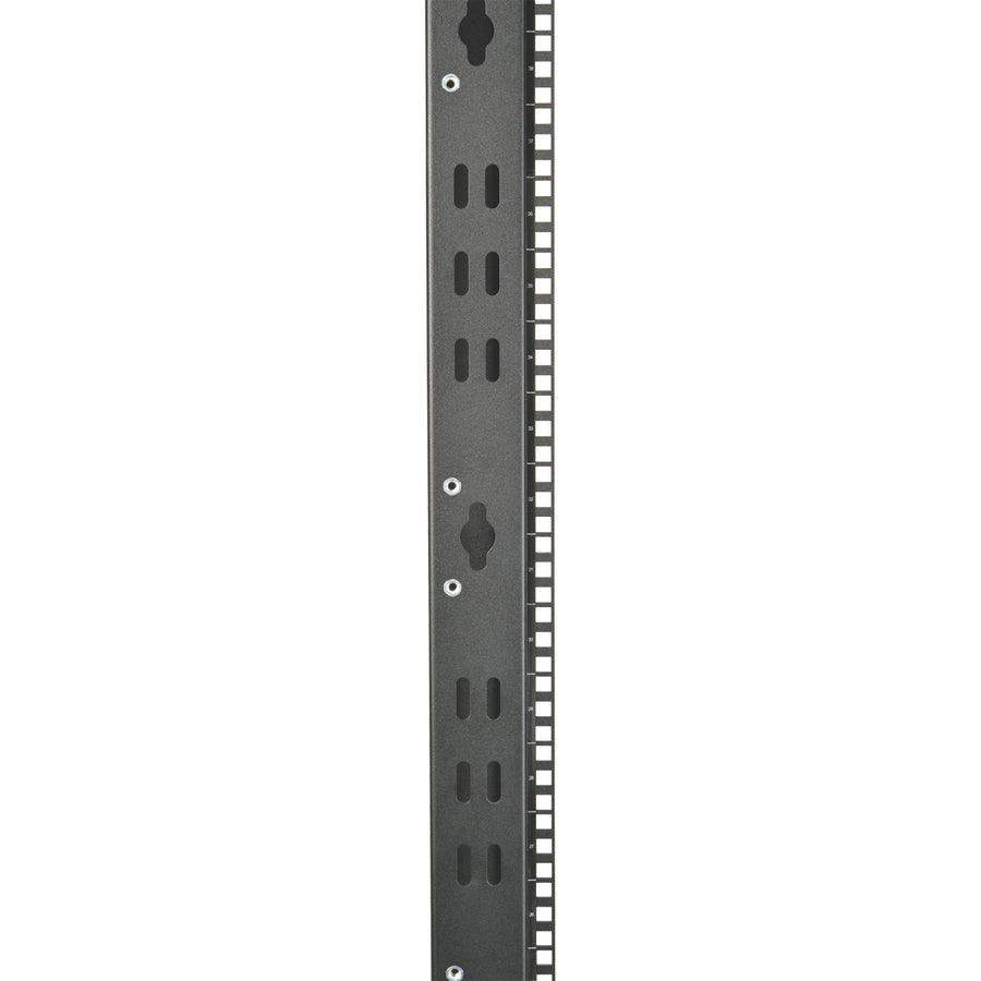 Tripp Lite 48U 4-Post Open Frame Rack Cabinet Heavy Duty 3000lb Capacity