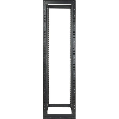 Tripp Lite 48U 4-Post Open Frame Rack Cabinet Heavy Duty 3000lb Capacity