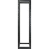 Tripp Lite 48U 4-Post Open Frame Rack Cabinet Heavy Duty 3000lb Capacity