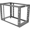 Tripp Lite 12U 4-Post Open Frame Rack Cabinet Floor Standing 36" Depth