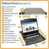 Tripp Lite 8-Port Rackmount Console HDMI KVM Switch 17" LCD IP Remote Access