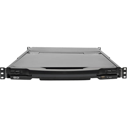 Tripp Lite 8-Port Rackmount Console HDMI KVM Switch 17" LCD IP Remote Access