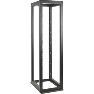 Tripp Lite 58U 4-Post Open Frame Rack Cabinet Heavy Duty 3000lb Capacity