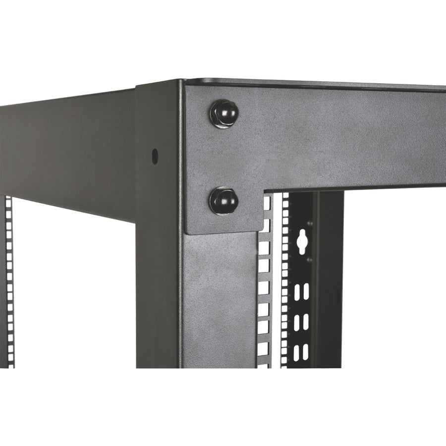 Tripp Lite 58U 4-Post Open Frame Rack Cabinet Heavy Duty 3000lb Capacity
