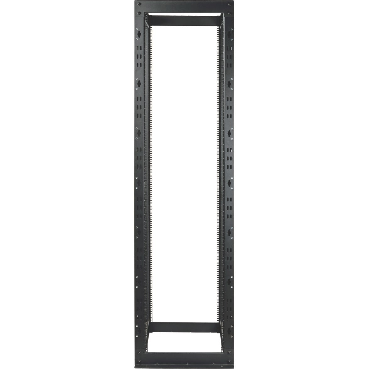 Tripp Lite 58U 4-Post Open Frame Rack Cabinet Heavy Duty 3000lb Capacity