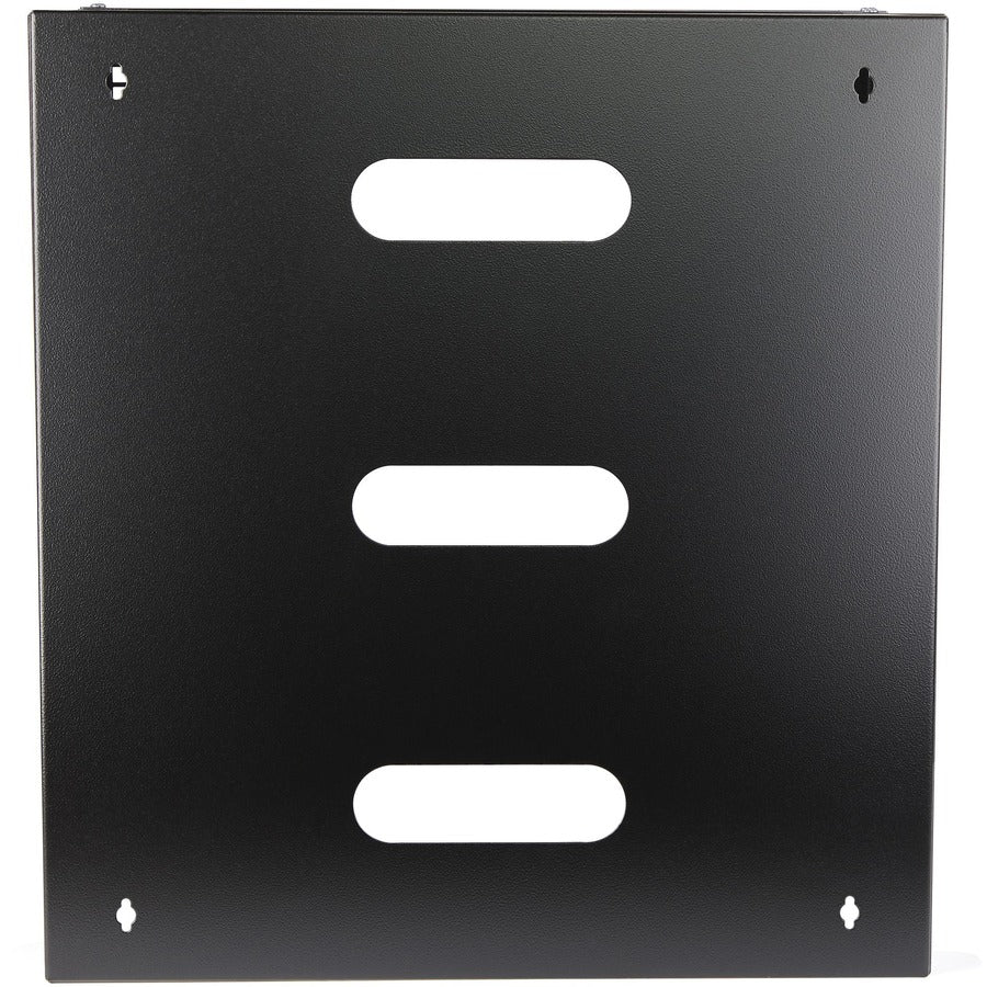 StarTech.com 12U 13.75 in Deep Wallmounting Bracket for Patch Panel - Wallmount Bracket