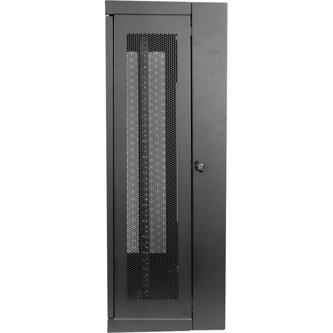 Tripp Lite 18U Wall Mount Rack Enclosure Server Cabinet Hinged Wallmount 13" Depth