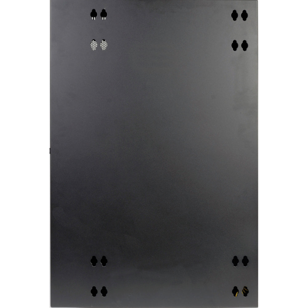 Tripp Lite 18U Wall Mount Rack Enclosure Server Cabinet Hinged Wallmount 13" Depth