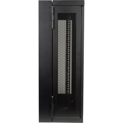 Tripp Lite 18U Wall Mount Rack Enclosure Server Cabinet Hinged Wallmount 13" Depth