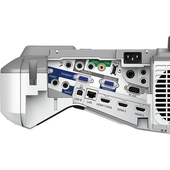 Epson BrightLink 695Wi Ultra Short Throw LCD Projector - 16:10 - Refurbished